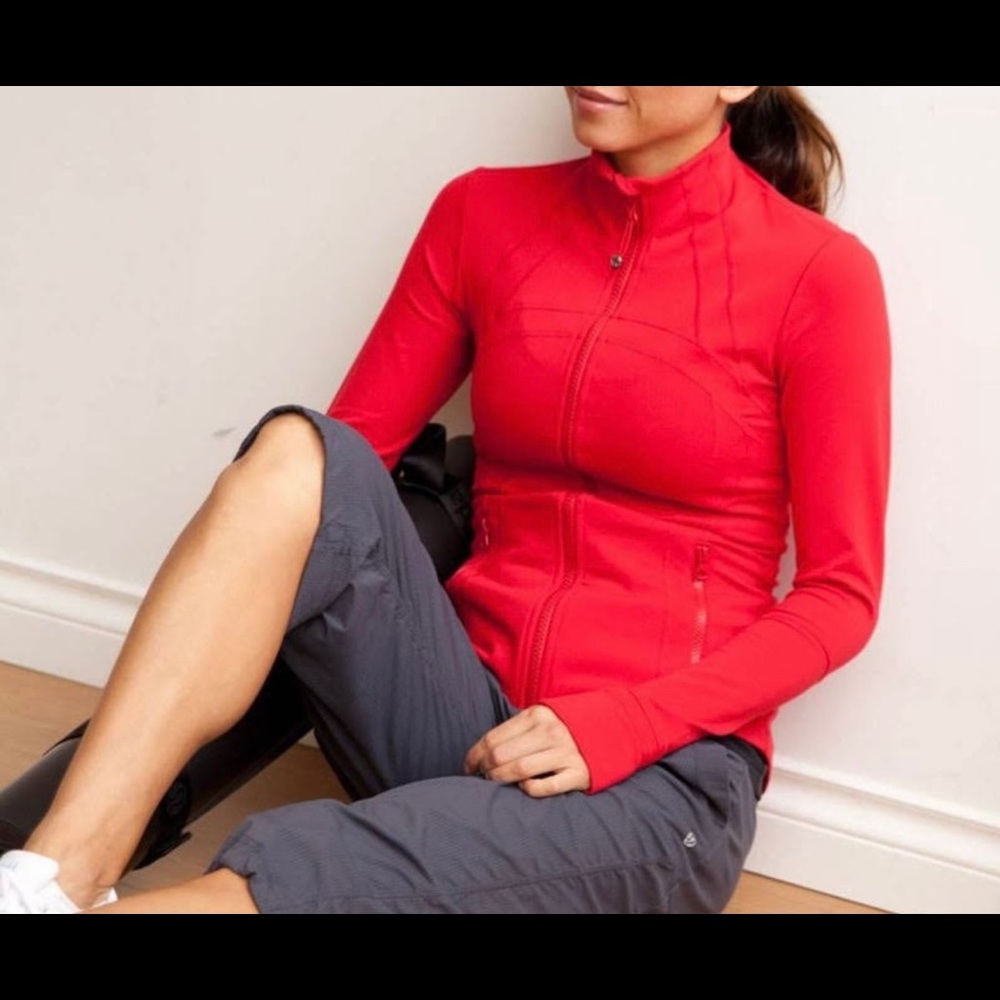 NWT Lululemon Define Jacket Lion size 2